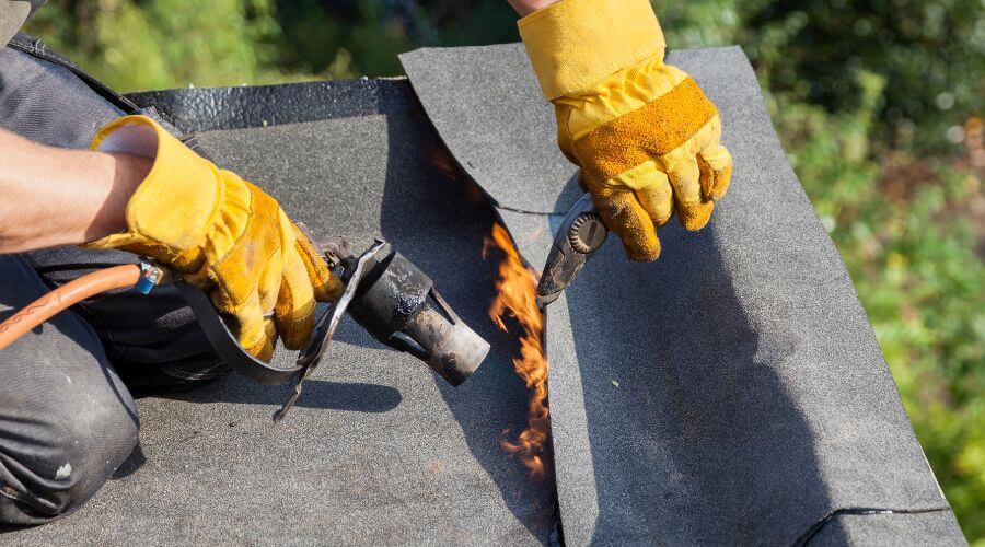 Professional flood damage restoration services in Grantsburg, WI